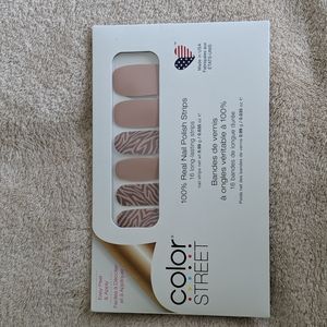 Color Street All Wild Up